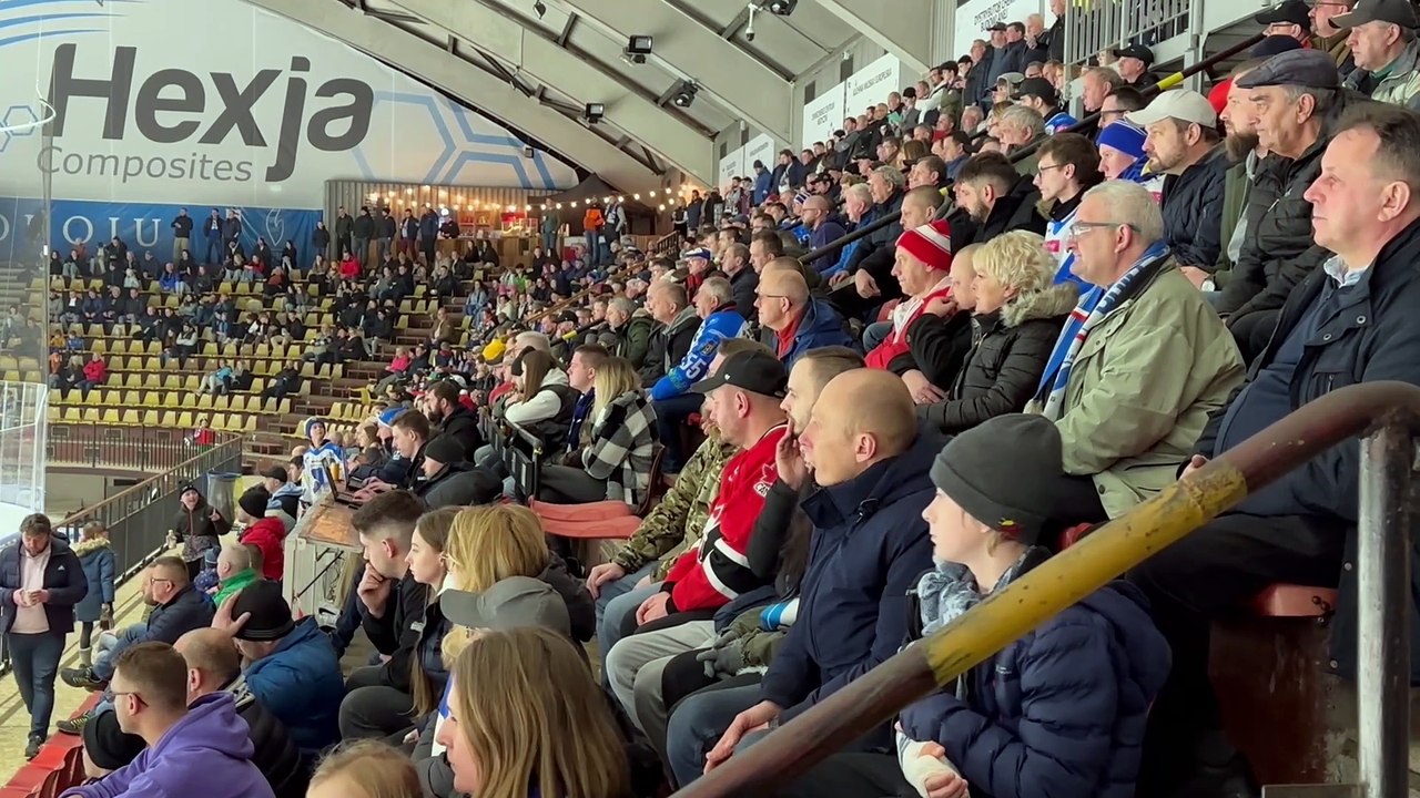 Oświęcim - derby małopolski w hokeju Unia Oświęcim - Podhale Nowy Targ