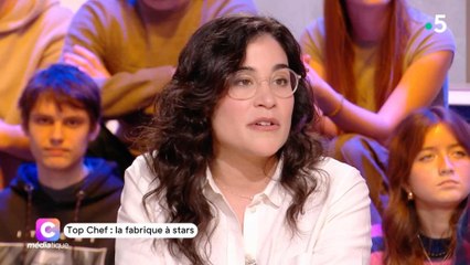Justine Piluso critique Top Chef, l'émission de M6