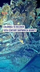 Unlocking history from the deep!