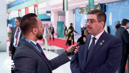 وزير التجارة العراقي لـ CNBC عربية:  أكبر الدول التي تتصدر التبادل التجاري مع العراق هي تركيا وإيران