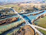 Tokat’taki 8 asırlık köprü tarihe tanıklık ediyor
