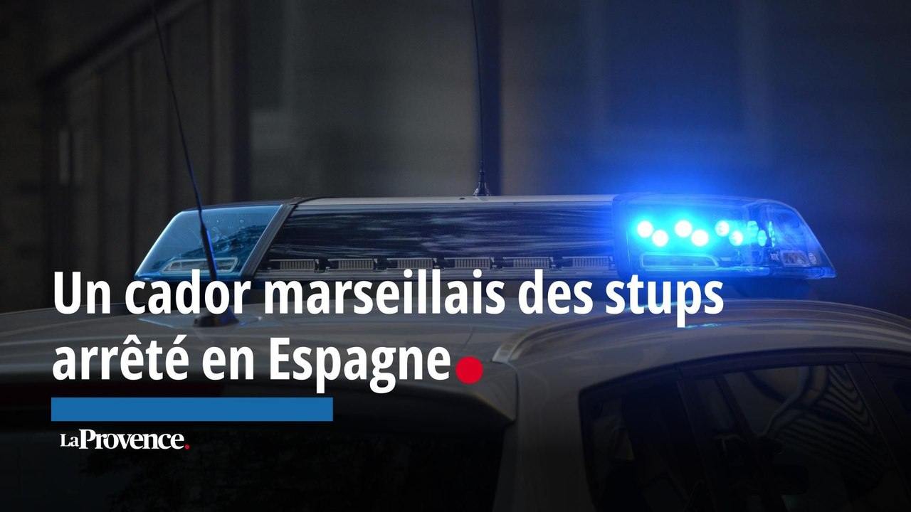 Un cador marseillais des stups arrêté en Espagne