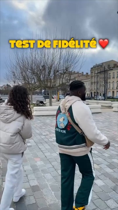 Test de fidélité ❤️ (exclu dailymotion)