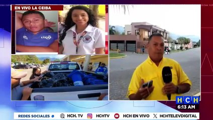 Fallece fémina herida en accidente donde murió su pareja en Esparta, Atlántida