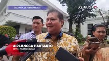 Kata Airlangga soal Kans Ridwan Kamil Maju Pilgub DKI Jakarta