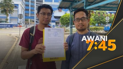 #Reformasi100Peratus: Bersih serah notis kepada polis, berarak ke Parlimen