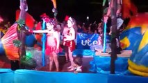 Parte del Desfile Entierro de Carnaval y Fallos - Tacuarembó, Uruguay (24/02/2024)