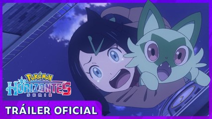 Horizontes Pokémon - Tráiler Oficial en Boing
