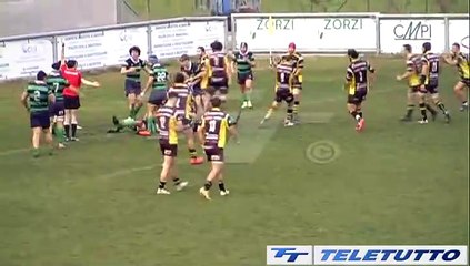Video News - Vittoria del Rugby Calvisano