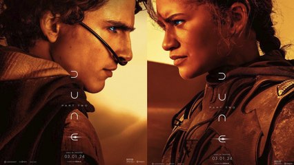 DUNE: PARTE DOS (2024) - Tráiler 2 Español [HD][Castellano 2.0] ️