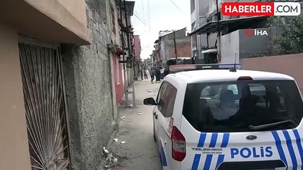 Öfkeli baba uyuşturucu kullandığını öne sürdüğü kızını bıçakla ağır yaraladı