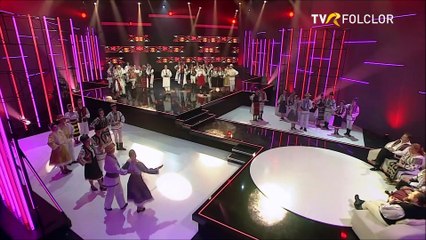 Andrei Chelba - Fa-te, mandra, porumbita (Cu drag, de Dragobete! - TVR FOLCLOR - 24.02.2024)