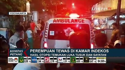 Polisi Sebut Jenazah Perempuan dalam Indekos Pria di DIY Adalah Korban Pembunuhan!