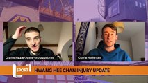 Hwang Hee Chan fitness update as South Korean shows good gesture after Premier League game