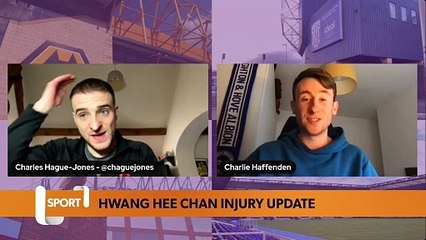 Hwang Hee Chan fitness update as South Korean shows good gesture after Premier League game