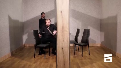 პაემანი საფრანგეთის ციხეში - ახალი შაბათის შოუ