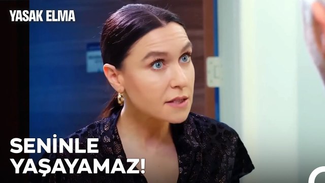 Ender, Halit'e Yargı Dağıtıyor ✍ - Yasak Elma 43. Bölüm