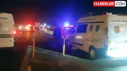 Emekli doktor kalp krizi, babası ise tır kazası sonucu hayatını kaybetti