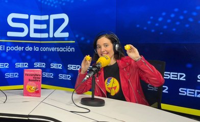 Boticaria García explica cómo distraer al cerebro para que no tenga hambre