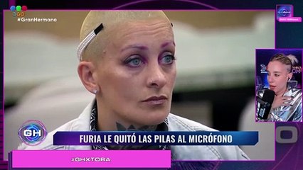 "Te salió": Bautista quemó la intención de Furia de quedar nominada, tras la sanción de GH