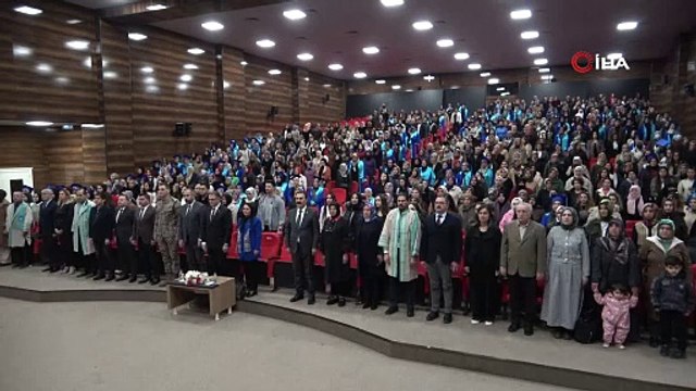 Vanlı annelerin kep atma sevinci