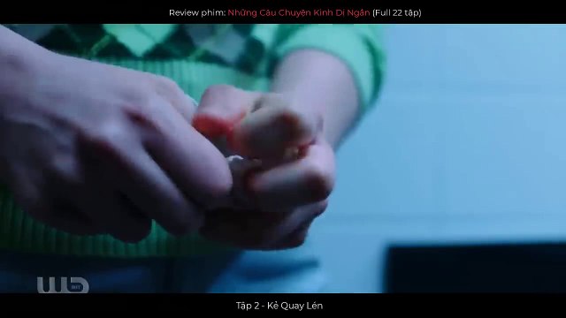 Phim Những Câu Chuyện Không Kể Lúc Nửa Đêm - Những Chuyện Kinh Dị Ngắn | Review Phim Kinh Dị Trọn Bộ