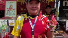 Sambutan yang diluar jangkaan!