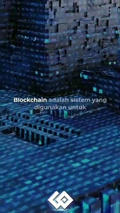apa itu blockchain?? simak video inii!!