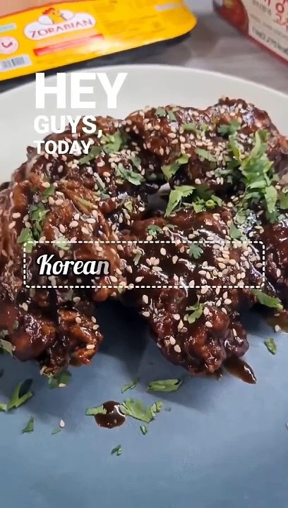 How to Make a Mouthwatering Korean Fried Chicken Recipe?
