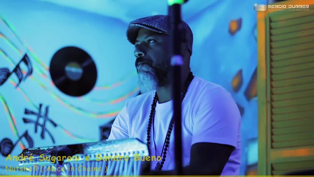 20231104 André Sugaroni e Sandro Bueno - Nutshell ( Alice in Chains )