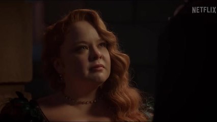 Bridgerton Season 3 Official Clip: Miss Featherington Stands Her Ground 💃