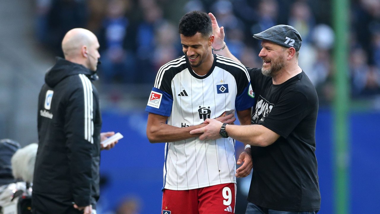 'Der Anfang macht ein bisschen Mut': Baumgart kein Selbstläufer in Sachen Aufstieg