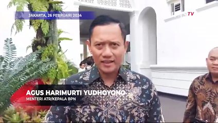 AHY Bocorkan Program Makan Siang Gratis di Sidang Kabinet Bersama Jokowi