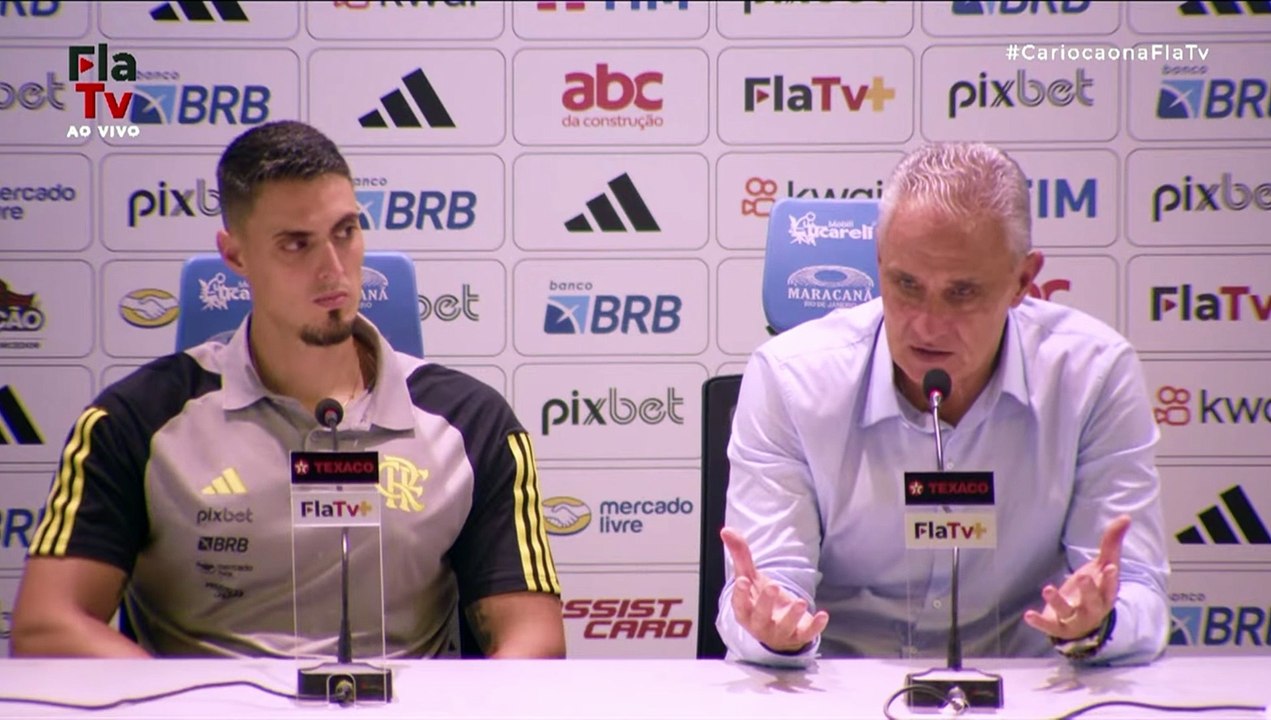 Tite sobre Daniel Alves: "Não posso fazer julga...