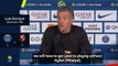 Enrique hints at Mbappe exit after early substitution in PSG draw