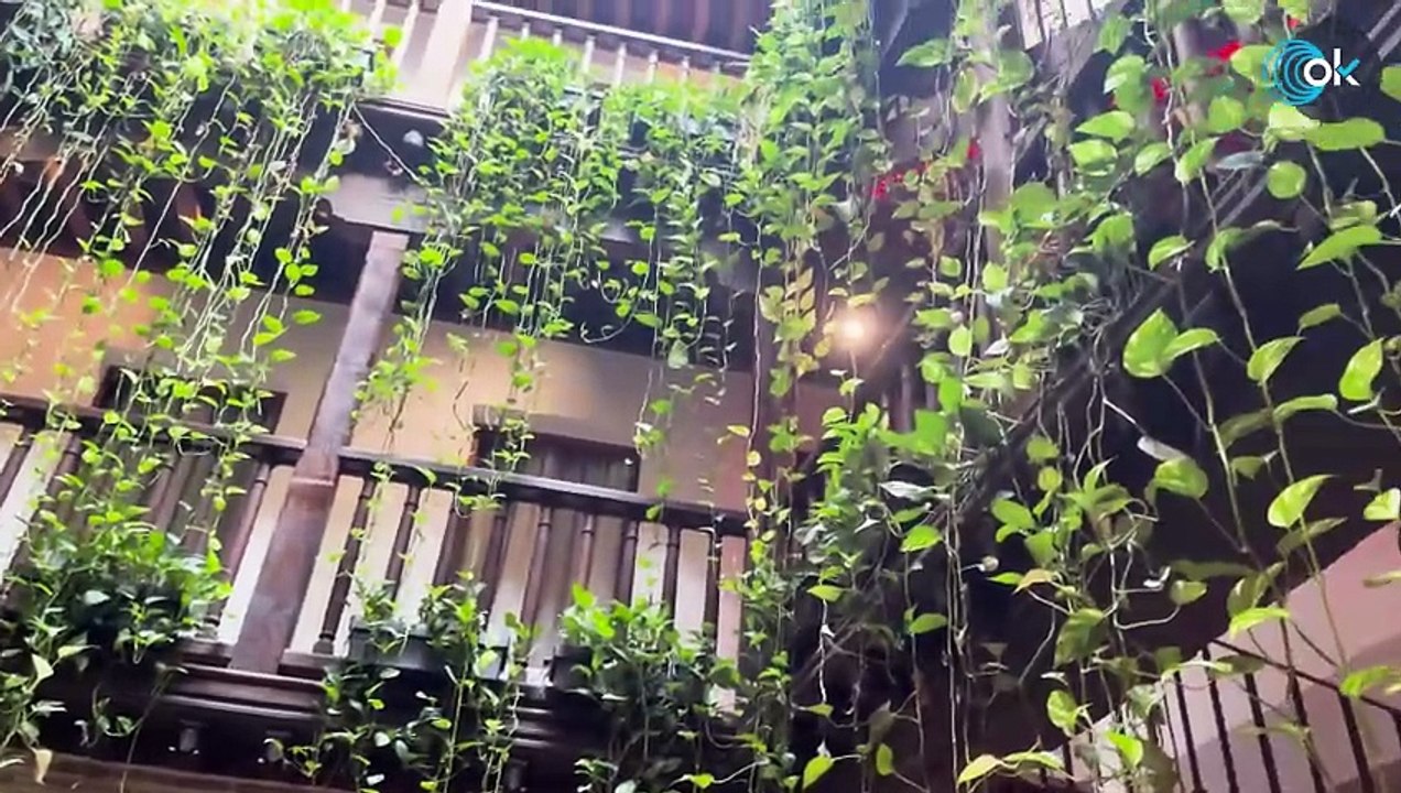 'Entre dos aguas', el hotel boutique para recordar a Paco de Lucía