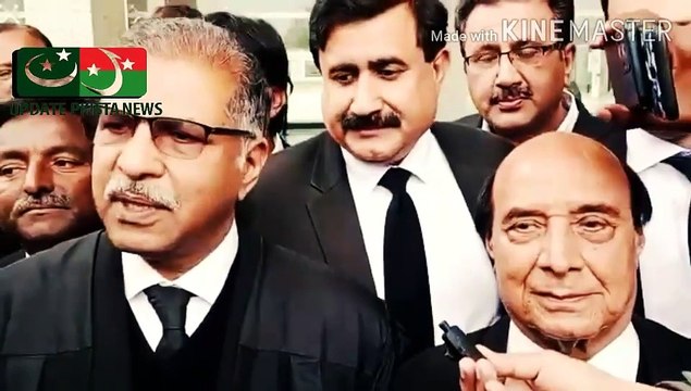 عمران خان کی اسلام آباد ہائیکورٹ سے رہائی کنفرم | Imran Khan release from Islamabad High Court confirmed... Imran Khan lawyer is so happy for the first time... Important conversation between Latif Khosa and Barrister Ali Zafar