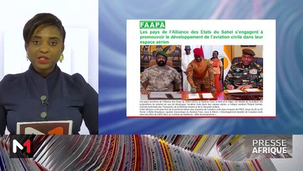 Presse Afrique - 26/02/2024