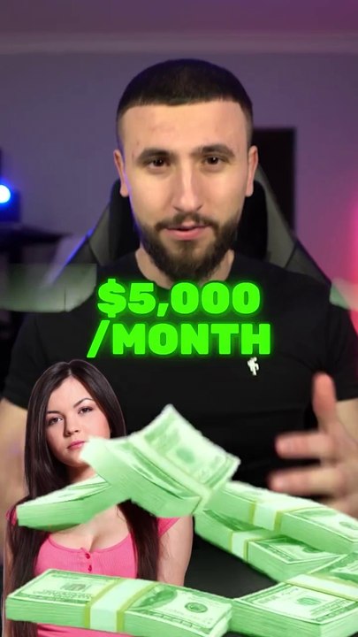 My friend doing This easy side and make a extra 5k$ a dollars a month