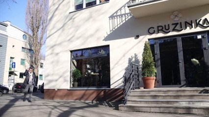 Nasze Miasto - Restauracja Gruzinka