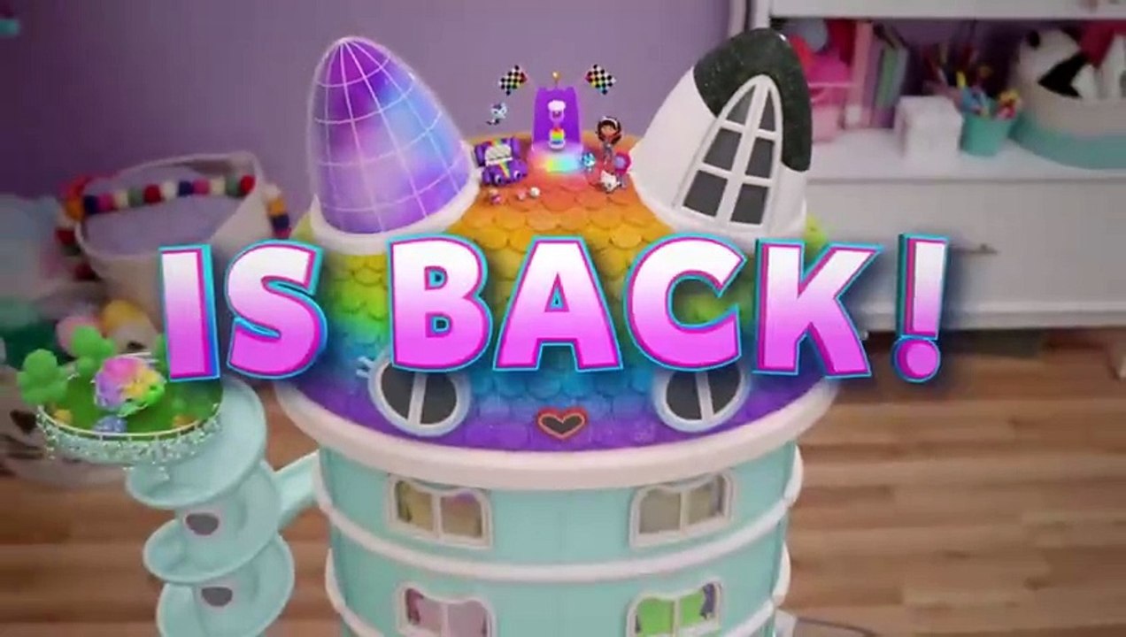 Gabby's Dollhouse - staffel 9 Trailer OV