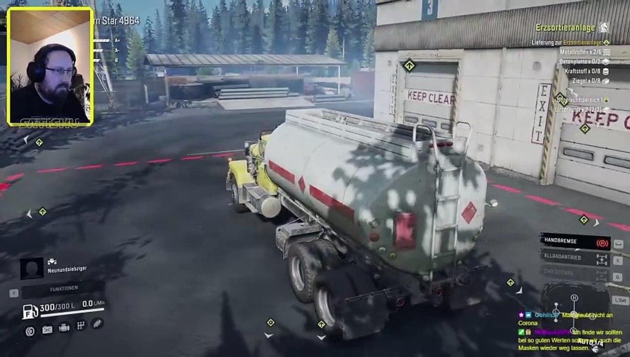 Traritrara, der Sprit ist da! SnowRunner #300