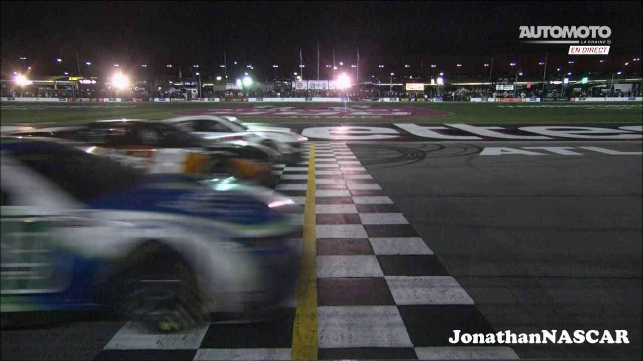 Photo Finish Atlanta 2024 NASCAR Cup Series