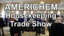 Unveiling The Latest In Housekeeping Innovations At Americhem's Trade Show!