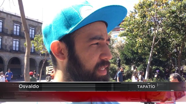 Jóvenes tapatíos perciben preocupación por alza en desapariciones