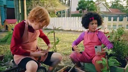 Franjinha e Milena: Em Busca da Ciência Trailer Oficial 1ª Temporada