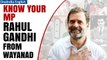 Lok Sabha Elections: Rahul Gandhi to contest from Wayanad | Know his political career | Oneindia