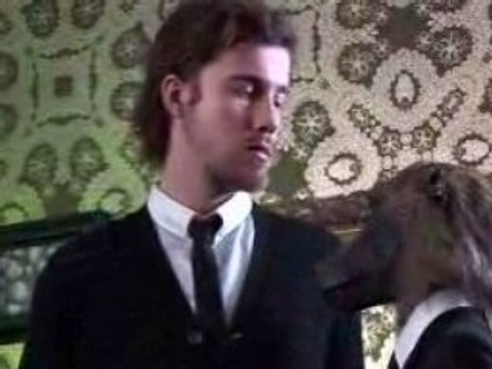 Julien Doré - Nouvelle star de la mode