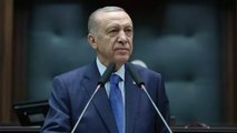 Cumhurbaşkanı Erdoğan, Genişletilmiş İl Seçim İşleri Başkanları Toplantısı'nda açıklamalarda bulundu