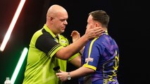 “Let him enjoy himself!” Michael Van Gerwen becomes latest darts player to defend Luke Littler from media pressure